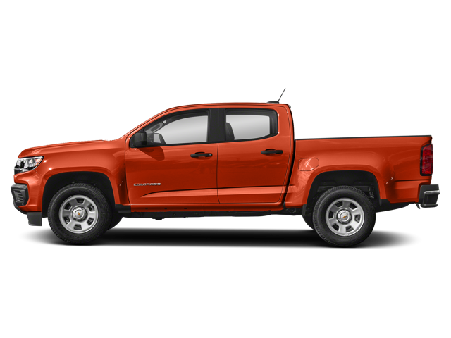 2021 Colorado