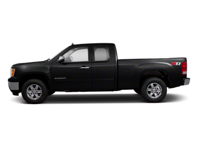 2013 GMC Sierra 1500 SLT