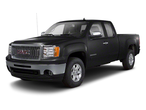 2013 GMC Sierra 1500 SLT