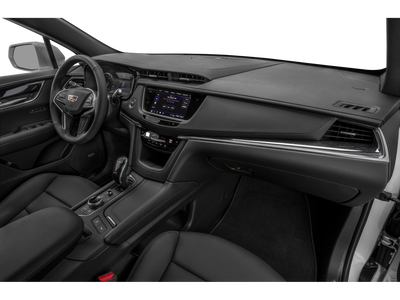 2021 Cadillac XT5 FWD Premium Luxury