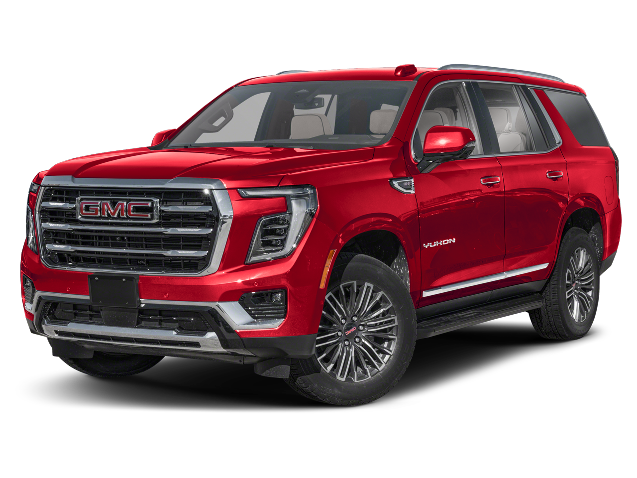 2026 GMC Yukon
