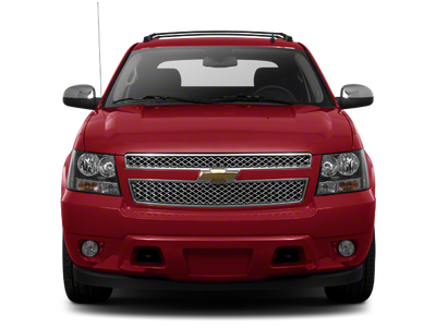 2013 Chevrolet Avalanche LTZ