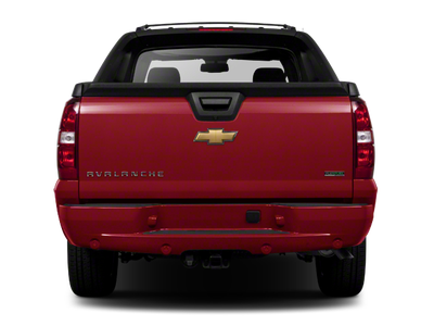 2013 Chevrolet Avalanche LTZ