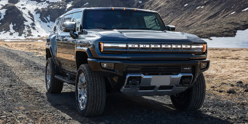 2025 GMC Hummer