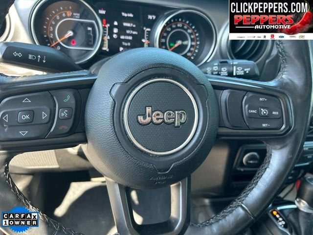 2022 Jeep Wrangler Unlimited High Tide