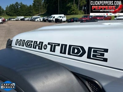 2022 Jeep Wrangler Unlimited High Tide