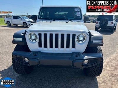 2022 Jeep Wrangler Unlimited High Tide