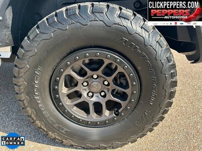 2022 Jeep Wrangler Unlimited High Tide