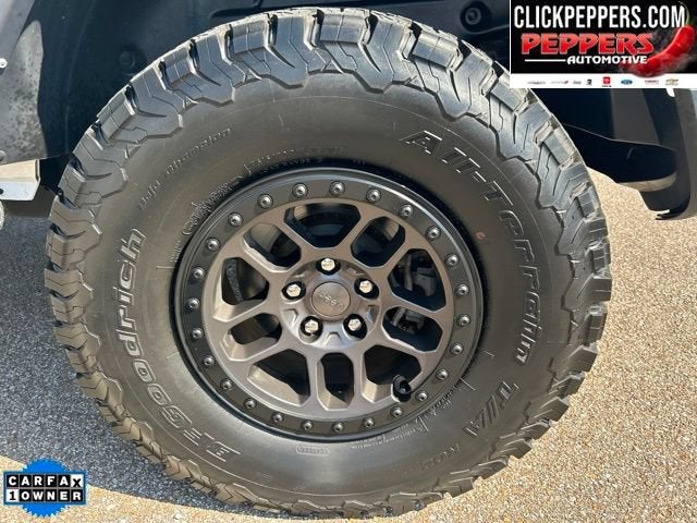 2022 Jeep Wrangler Unlimited High Tide
