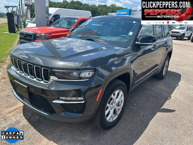 2023 Jeep Grand Cherokee Limited