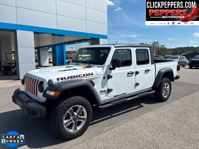 2022 Jeep Gladiator Rubicon