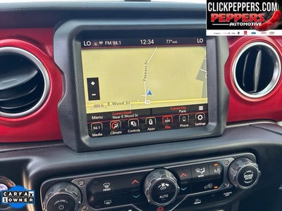 2022 Jeep Gladiator Rubicon
