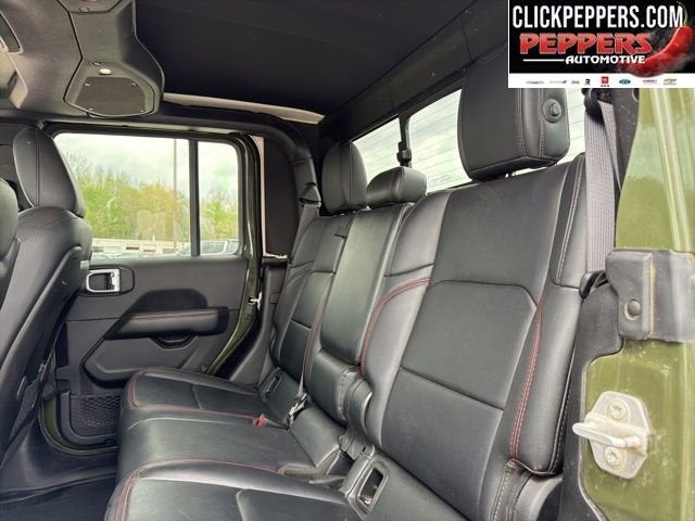 2024 Jeep Gladiator Rubicon X