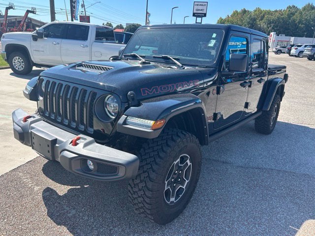 2022 Jeep Gladiator Mojave