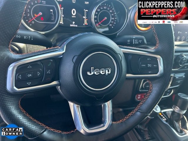 2022 Jeep Gladiator Mojave