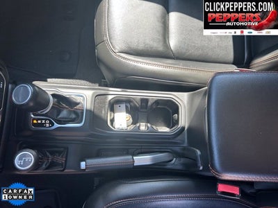 2022 Jeep Gladiator Mojave