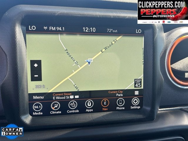 2022 Jeep Gladiator Mojave