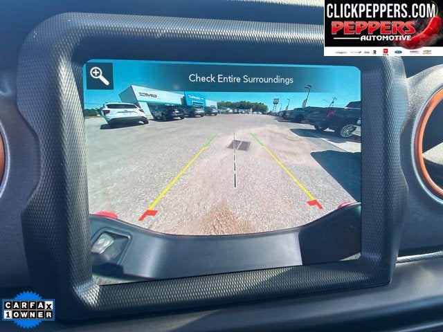 2022 Jeep Gladiator Mojave