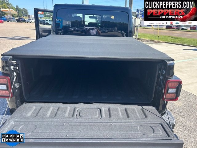2022 Jeep Gladiator Mojave