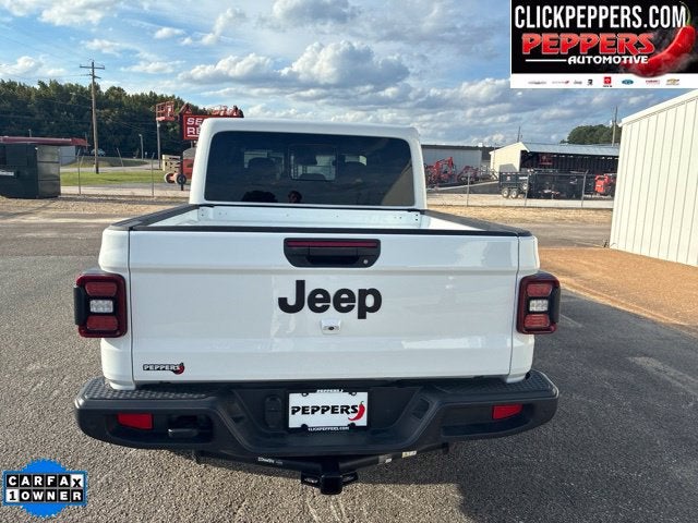 2025 Jeep Gladiator High Tide
