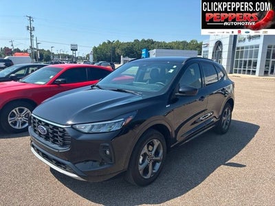 2024 Ford Escape ST-Line Select