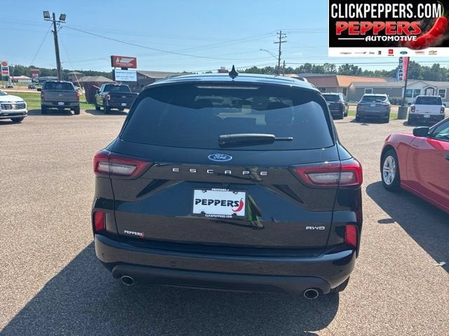 2024 Ford Escape ST-Line Select