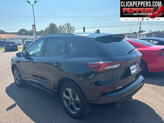 2024 Ford Escape ST-Line Select