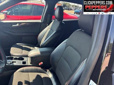 2024 Ford Escape ST-Line Select