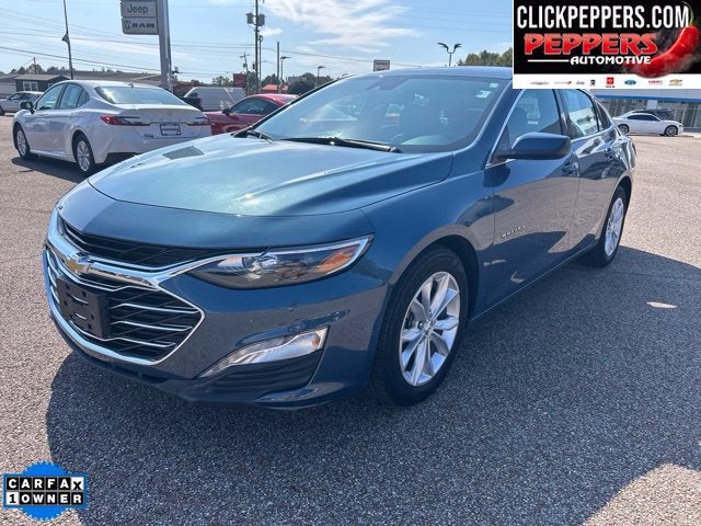 2025 Chevrolet Malibu 1LT