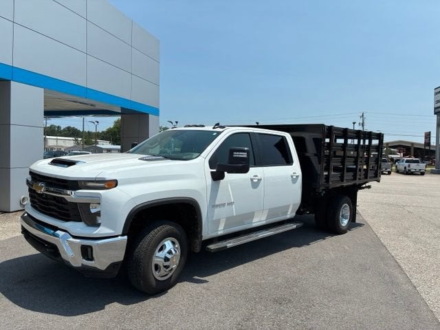 2026 Chevrolet Silverado 3500 HD Chassis Cab LT