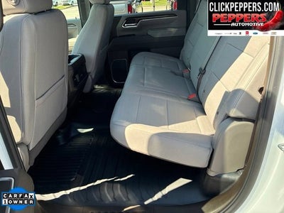 2026 Chevrolet Silverado 3500 HD Chassis Cab LT