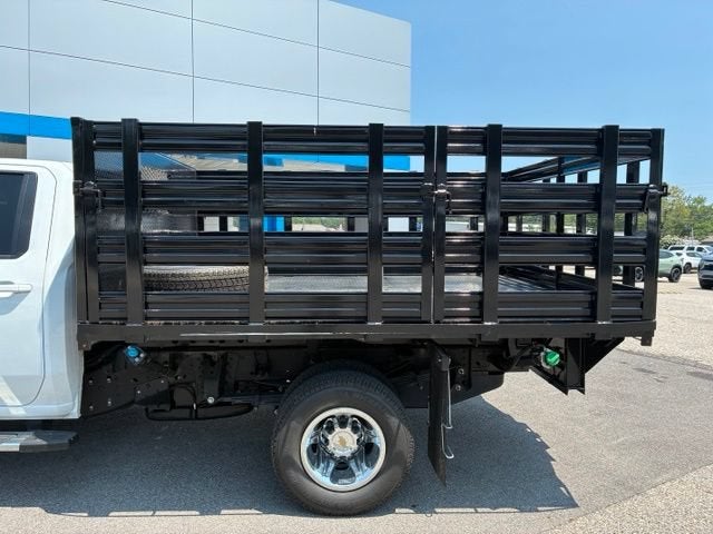 2026 Chevrolet Silverado 3500 HD Chassis Cab LT