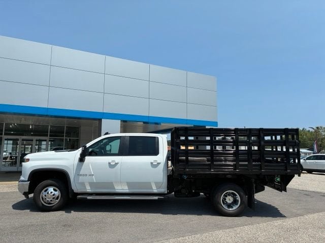 2026 Chevrolet Silverado 3500 HD Chassis Cab LT