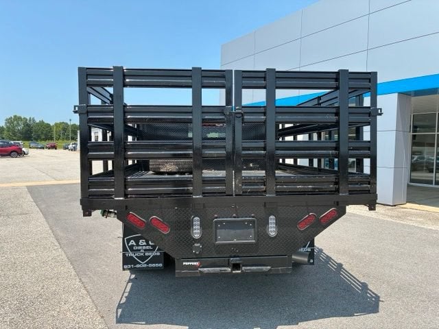 2026 Chevrolet Silverado 3500 HD Chassis Cab LT