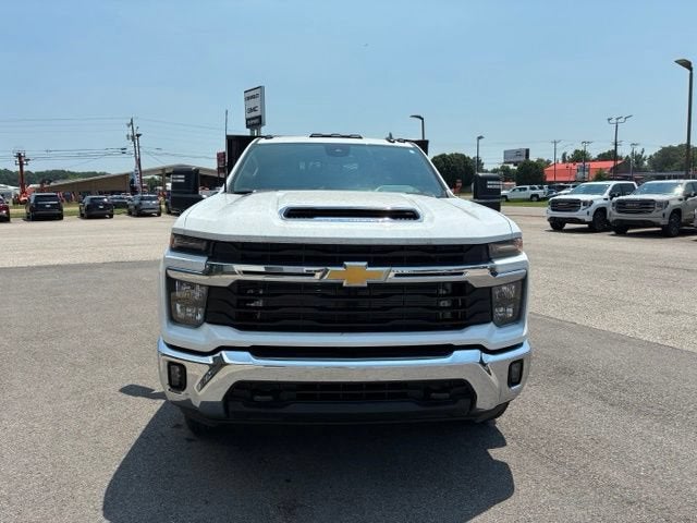 2026 Chevrolet Silverado 3500 HD Chassis Cab LT