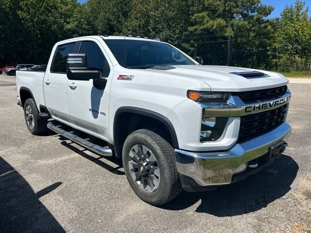 2022 Chevrolet Silverado 2500 HD LT