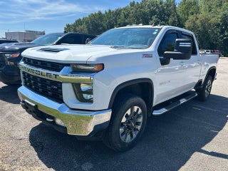 2022 Chevrolet Silverado 2500 HD LT