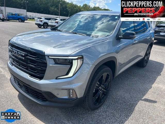 2026 GMC Acadia