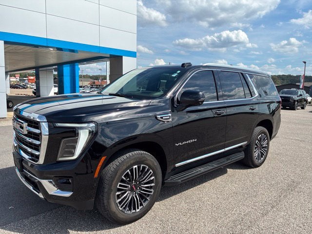 2025 GMC Yukon