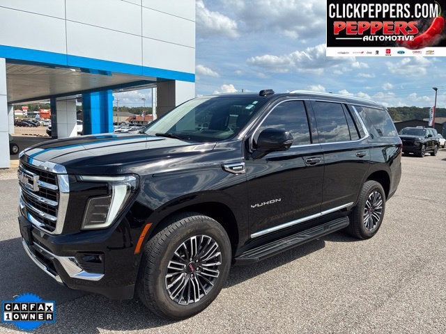 2025 GMC Yukon Elevation
