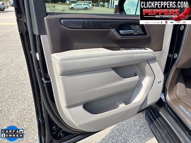 2025 GMC Yukon Elevation