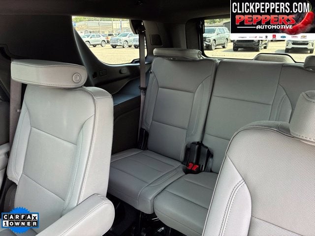 2025 GMC Yukon Elevation