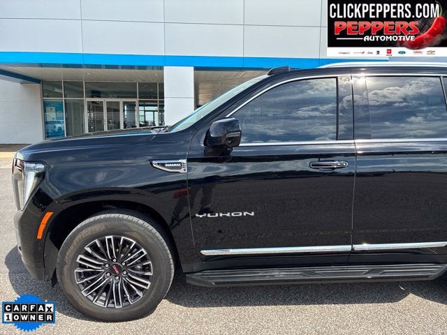 2025 GMC Yukon Elevation