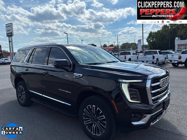 2025 GMC Yukon Elevation