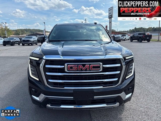 2025 GMC Yukon Elevation