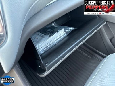 2020 Chevrolet Traverse Premier