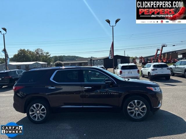 2020 Chevrolet Traverse Premier