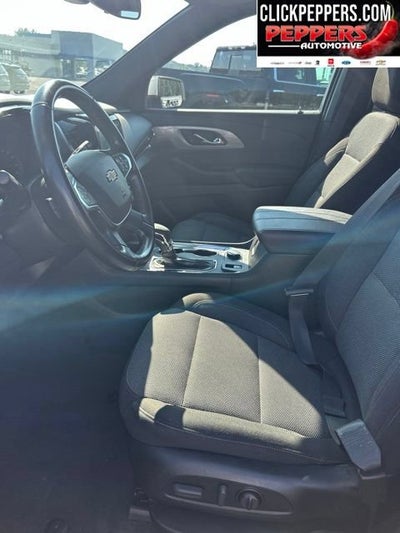 2022 Chevrolet Traverse LT Cloth