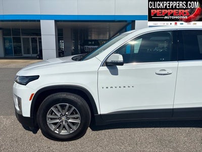 2022 Chevrolet Traverse LT Cloth