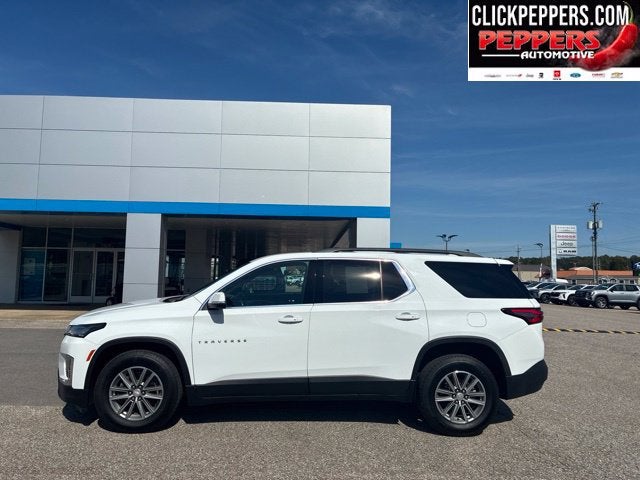 2022 Chevrolet Traverse LT Cloth